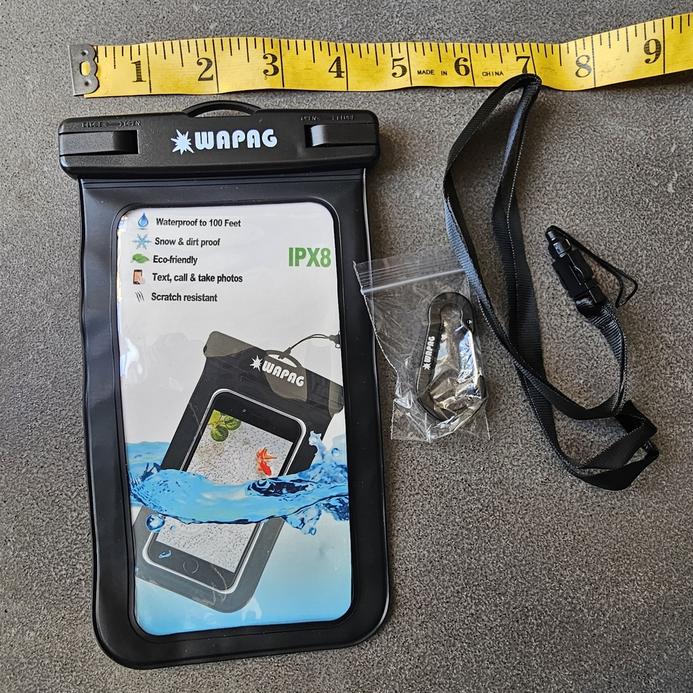 WAPAG Waterproof Dry Bag